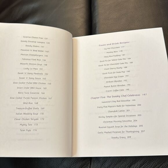 The Sneaky Chef to the rescue. By Missy Chase Lapine. - Picture 5 of 7